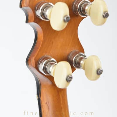 1910s WASHBURN 5-STRING BANJO MOD. 352 image 8