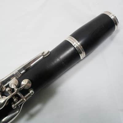 Yamaha Yamaha YCL-651 Professional Wood Bb Clarinet, 650 Upgrade, Overhauled+New Pads image 2