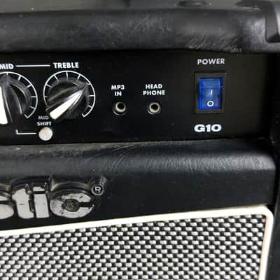 Acoustic G10 Lead Series Guitar Amp image 5