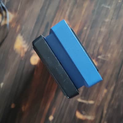 Fender Chorus Stereo Pedal Rare - Blue image 5