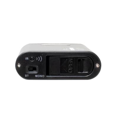 VocoPro  IEM-PRO RANGE  Professional Long-Range UHF Stereo Wireless In-Ear Monitor System with Wireless-on-Chip™ Technology. image 6