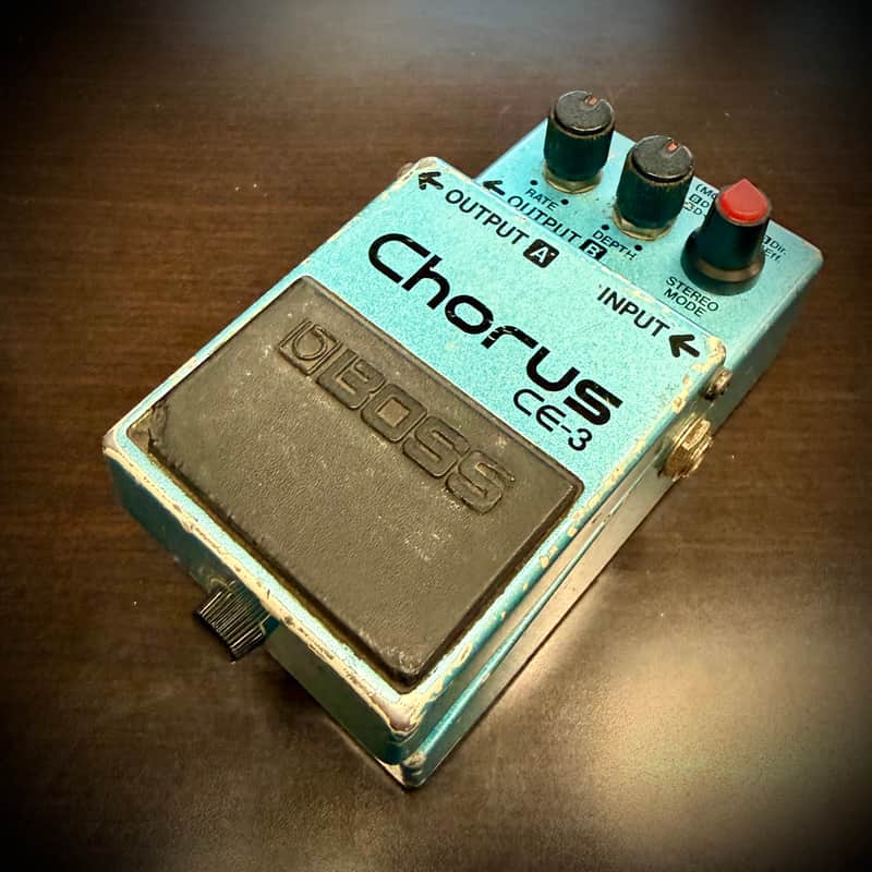 Boss CE-3 Chorus | Reverb Canada