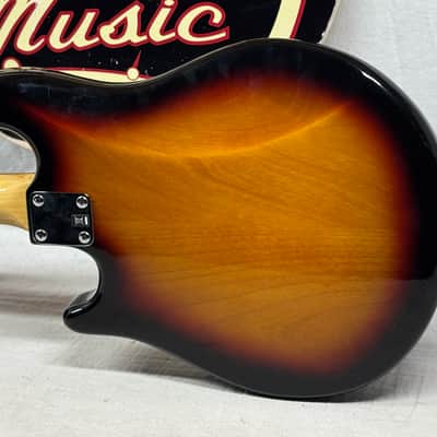 Fender Mando-Strat Electric Mandolin 2013 - 3-Color Sunburst image 11