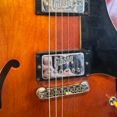 Gibson  ES-340 1972 (ES-335) image 2