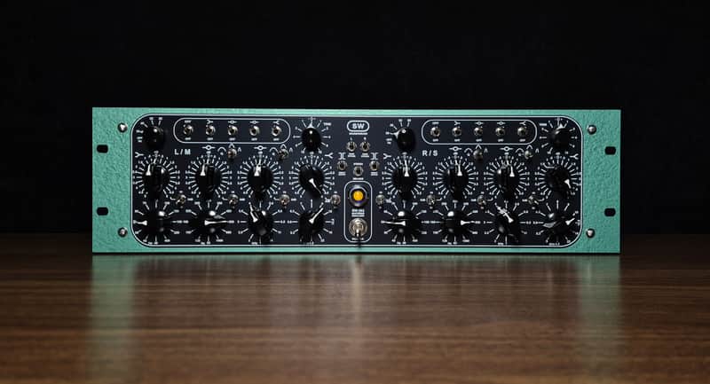 SW592 Mastering EQ image 1