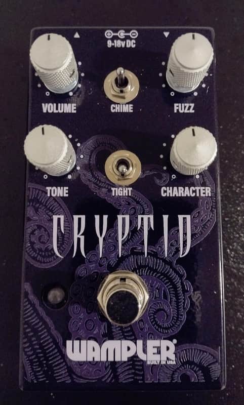 Wampler Cryptid Fuzz