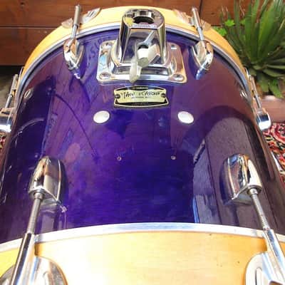YAMAHA Manu Katche Junior Kit, usata. image 6