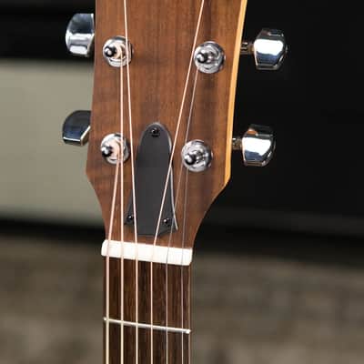 Taylor Academy 10e Dreadnought Acoustic/Electric Guitar with Gig Bag image 6