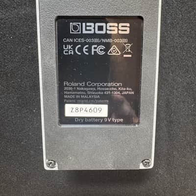 Boss CEB-3 Bass Chorus - Compact Bass Chorus Pedal (Low Filter Control) image 2