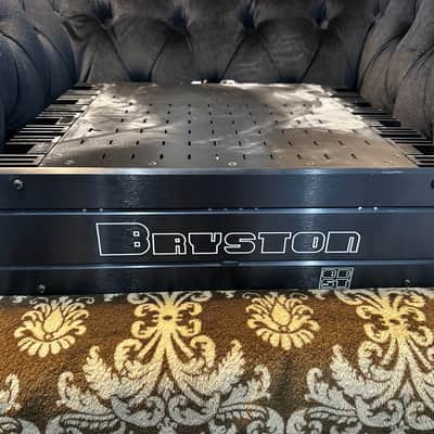 Bryston 8B ST 2014 - Black image 1