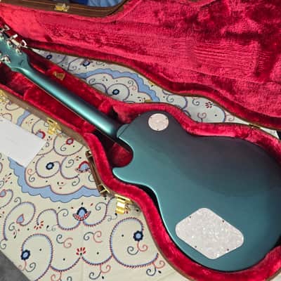 Gibson Les Paul Mod™ Collection Space Blue 2024 image 11