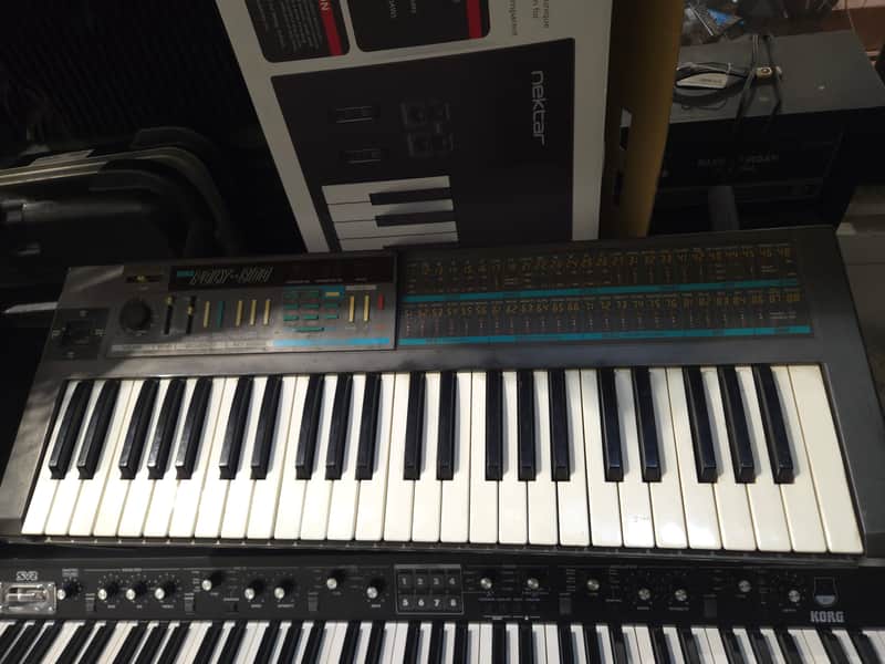 Korg Poly-800 1980s - Local Pickup Only image 1