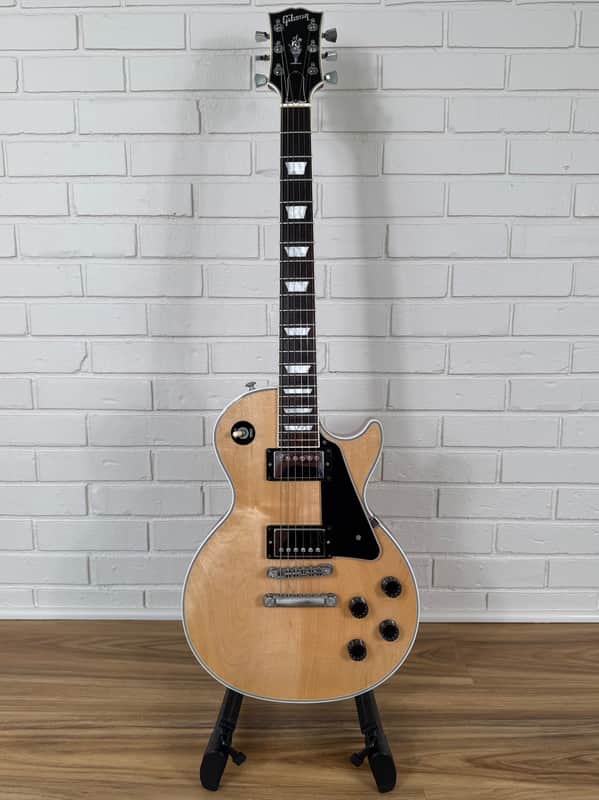 Gibson Limited Edition Les Paul Classic Custom - Natural (2014) image 1