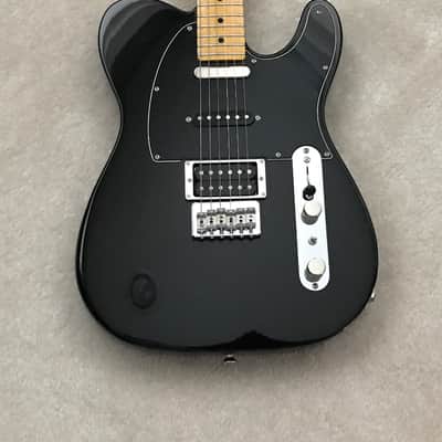 Fender Modern Player Telecaster Transparent Charcoal image 2
