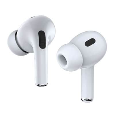 AV:Link Ear Shots Pro LED Active Noise Cancelling True Wireless Earphones With LED Screen image 3