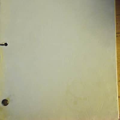 Roland S-50 PARTS - Owner's manual