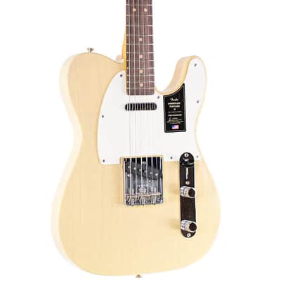 2026 Fender American Vintage II 1963 Telecaster Vintage Blonde image 2