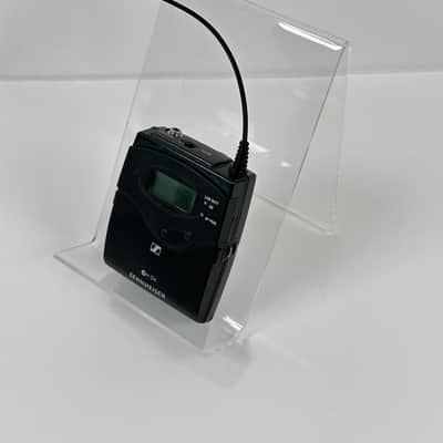 Sennheiser SK100 G4 Wireless Mic Bodypack Transmitter A1 470-516 MHz EW100 image 2