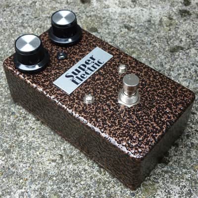 Super Electric Percolator - Harmonic Distortion Fuzz (Free Shipping) image 1