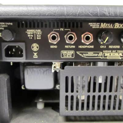 Used Mesa Boogie Mark Five 25 2-Channel 25-Watt Guitar Amp Head VGC image 10