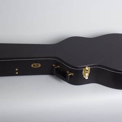 Jorge Menezes  Hermann Hauser Style Classical Guitar (2023), ser. #106, black hard shell case. image 14