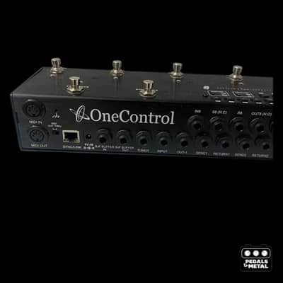 One Control Crocodile Tail Loop Switcher -x14008 image 3