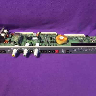 Acousta DCA 100 VCA Group channelstrip, type DCA 103 E1. finest Haufe transformers + parts. HighEnd ! image 1