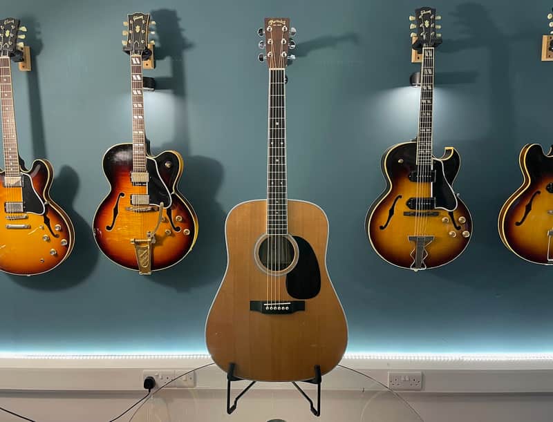 Martin D-35 50th Anniversary | Reverb