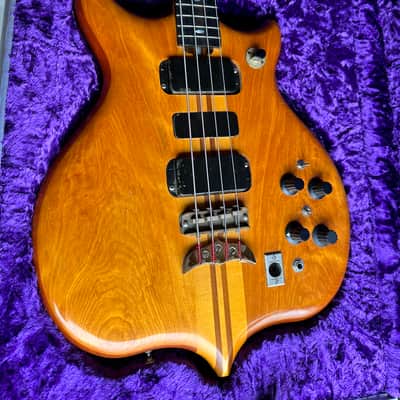 Marvin Isley’s Alembic Series 1 1976 image 4