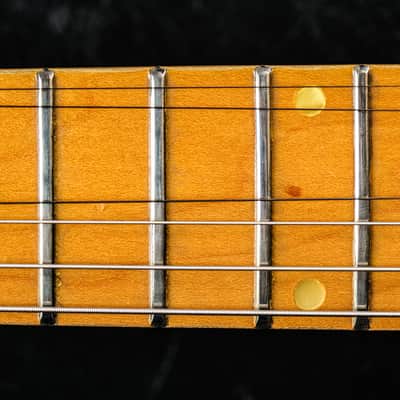 1973 Gibson L6-S Custom natural image 16