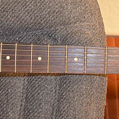 Squier Vintage Modified Jazzmaster Fiesta Red image 6