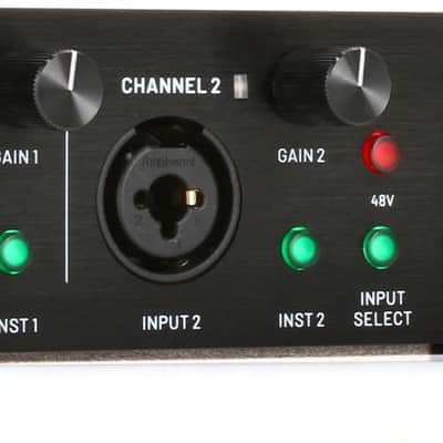 Black Lion Audio Revolution 2x2 USB Audio Interface image 1