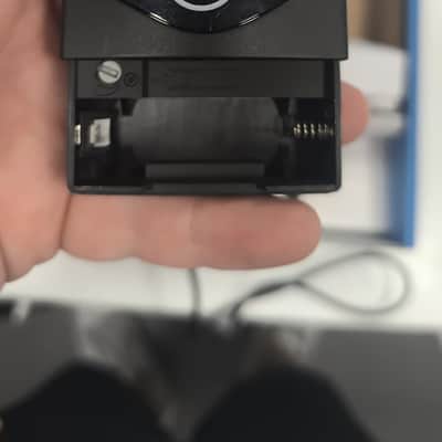 AKG WMS40 Mini Wireless Instrument (Band 45B) 2010s - Black image 2