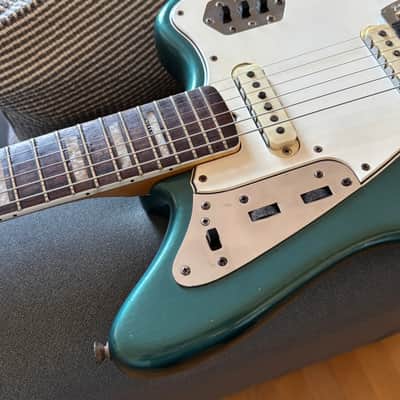 Fender Jaguar 1966 - Lake Placid Blue image 5