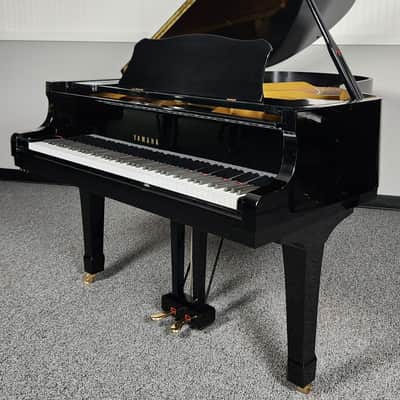 Yamaha G3 Grand Piano And Bench * Free 1st Floor Delivery In NJ! Mfg 1974 in Japan image 2