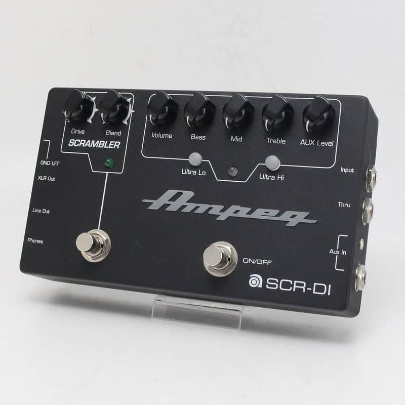 Ampeg SCR-DI