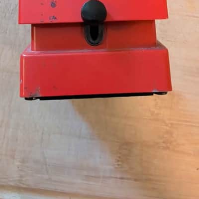 Boss PSM-5 Power Supply & Master Switch (Red Label) 1984 - 1990 - Red image 5