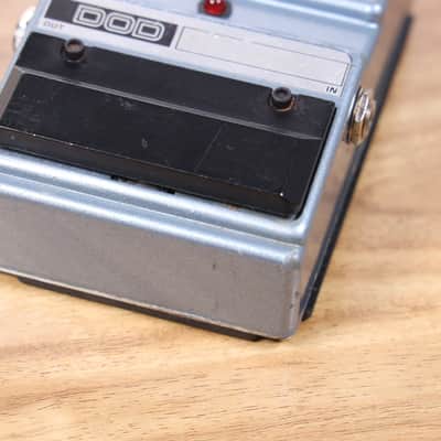 DOD Stereo Flanger FX75-B 1987 - 1997 - Silver image 11