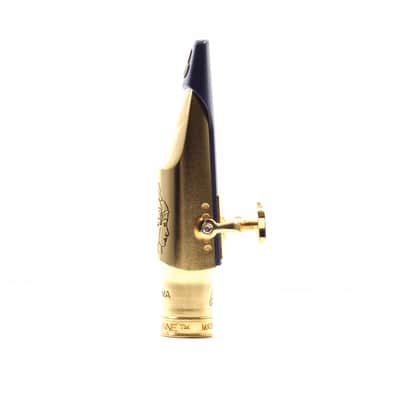 Theo Wanne BRAHMA Gold 7* Tenor Saxophone Mouthpiece image 2