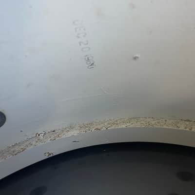 1960 Ludwig Auditorium 6.5"x15" Snare 471M - Mahogany image 16