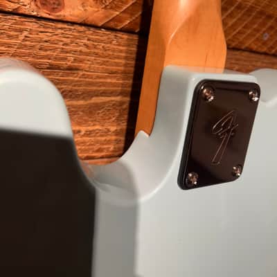 Fender Telecaster - Sonic Blue Custom ‘57 Chevy image 6