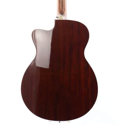 PRS SE SE Angelus A40E Tobacco Sunburst [CTC E26270] (06/01) image 5