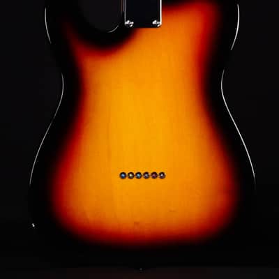 Fender Standard Telecaster, Laurel FB, 3-Color Sunburst image 3