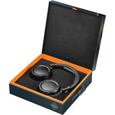 Neumann NDH 20 Closed-back Studio Headphones - Black Edition image 4