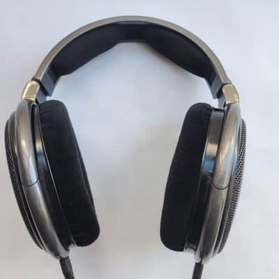 Sennheiser HD 650 High-Definition Open-Back Reference Headphones image 5