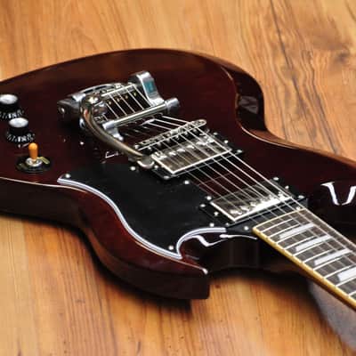 ギター Tokai SG Bigsby made in japan ギター TOKAI SG Bigsby made in japan TOKAI SG Bigsby made in japan