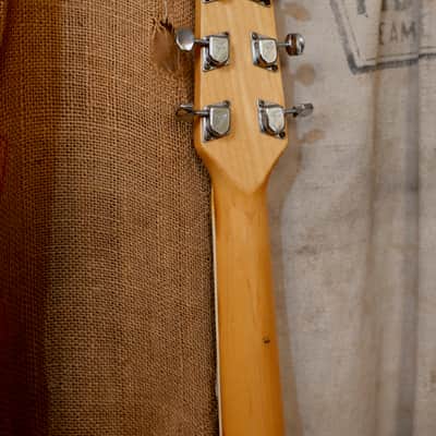 Fender Maverick Custom 1968 - Sunburst image 8