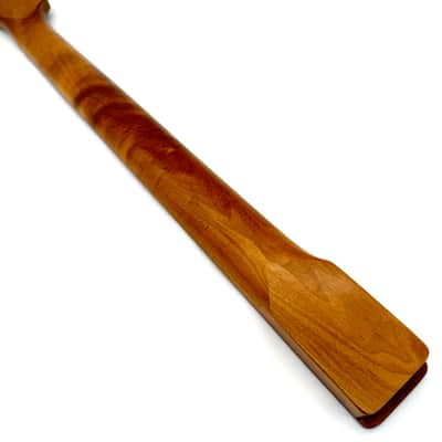 HooDoo Telecaster Neck Roasted Maple Nitro htn6482 image 2