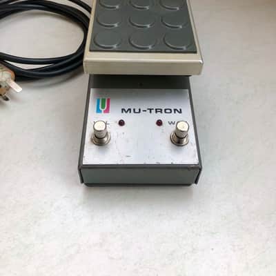Musitronics Mu-Tron C200 Wha Volume image 2