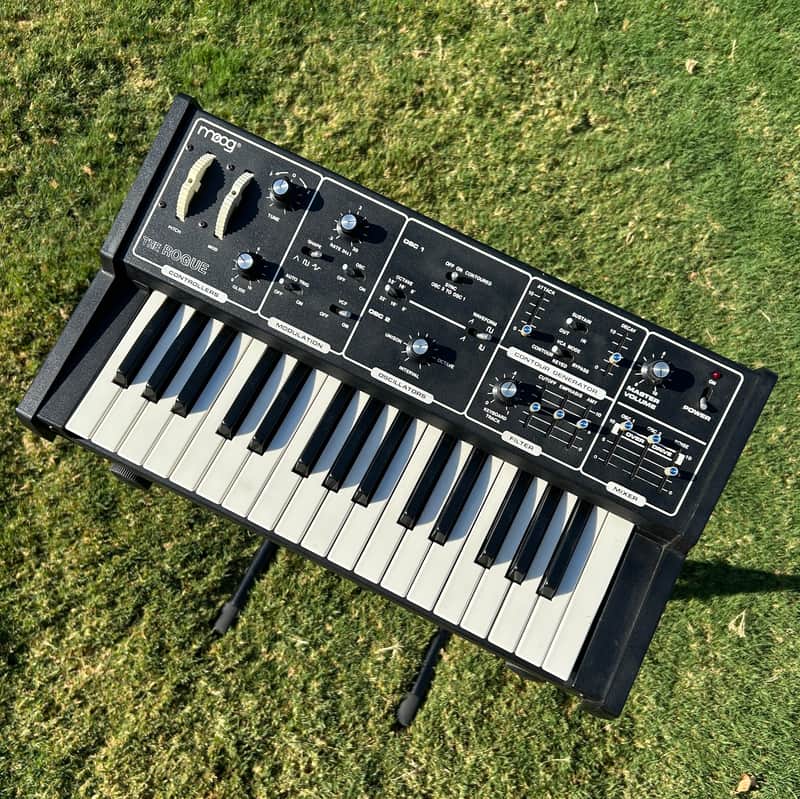 Moog Rogue